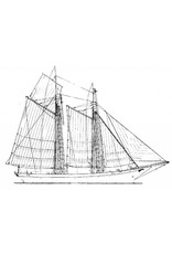 MBT 16.04.003 Steel pilot schooner No. 2 for the 3rd district