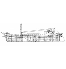 MBT 16.05.002 stalen klipper Jacoba