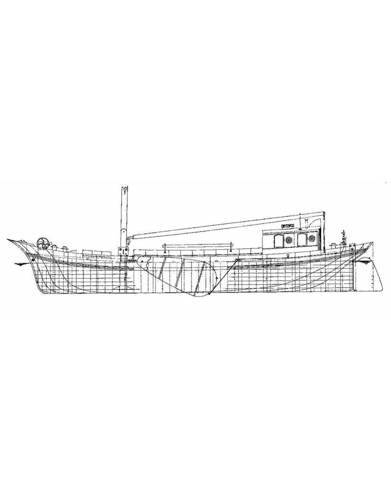 MBT 16.05.002 steel clipper Jacoba