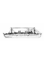 MBT 16.10.006 Passagiersschiff dss "Nieuw Amsterdam" (1938) - HAL