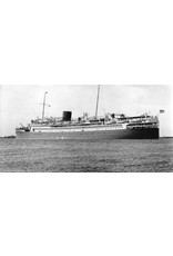 MBT 16.10.023 passagiersschip ms "Dempo" (1929), "Baloeran"(1928) - Rott. Lloyd