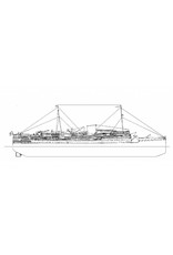 MBT 16.10.023 Passagiersschiff ms "Dempo" (1929), "Baloeran"(1928) - Rott. Lloyd