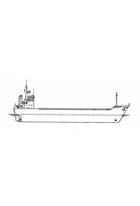 MBT 16.10.024 Frachtschiff ms "Sertan" (1977) - Van Nievelt Goudriaan/Nigoco