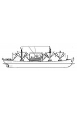 MBT 16.10.025 cargo ship ms "Giessenkerk" (1956) - VNS/Nedlloyd