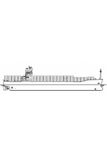 MBT 16.10.027 containerschip ms "Nedlloyd Clarence", "Clement" (1983) - Nedlloyd