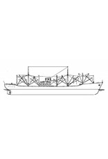 MBT 16.10.031 vrachtschip ms "Alcor" (1957) - v.Nievelt Goudriaan