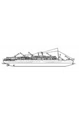 MBT 16.10.032 passenger ship MS "Oranje" (1939) - SMN