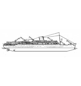 MBT 16.10.032 passenger ship MS "Oranje" (1939) - SMN