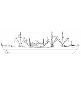 NVM 16.10.035 vrachtschip ms "Amstelland" (1962) - KHL