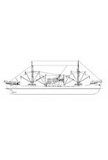 MBT 16.10.037 vrachtschip ms "Liberiakust" (1960) - HWAL