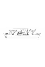 MBT 16.10.040 cargo ship ms "Eemhaven" (1963) - v.Uden