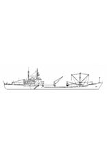 MBT 16.10.045 vrachtschip ms "Mercurius" (1966) - KNSM