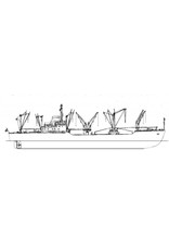 MBT 16.10.046 vrachtschip ms "Rotterdam" , ms "Amsterdam" (1971) - KNSM
