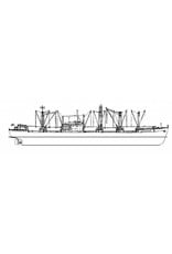 MBT 16.10.047 cargo ship ms "Seinelloyd" (1961) - KRL