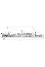 MBT 16.10.065 passenger ship dsms "Indrapoera" (1926) - Rott. Lloyd