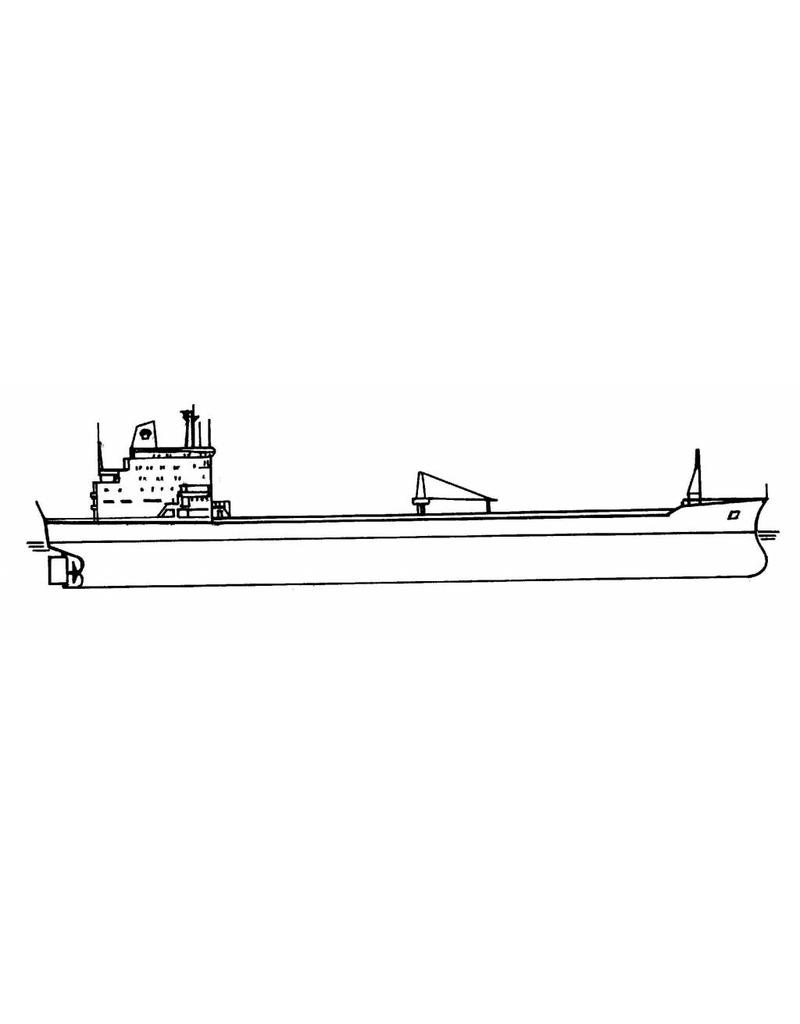 MBT 16.10.066 Tanker ms "Fulgur" (1974), "Felania", "Fusus", "Felipes"(1975) - Shell