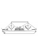 MBT 16.10.074 cargo ship ms "Siberoet" (1949) - KPM