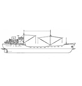 MBT 16.10.097 vrachtschip ms "Sheratan" (1953) - v.Nievelt Goudriaan