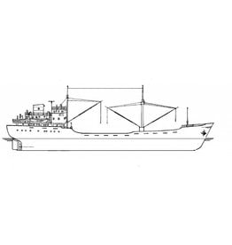 NVM 16.10.097 vrachtschip ms "Sheratan" (1953) - v.Nievelt Goudriaan