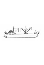 NVM 16.10.098 vrachtschip ms" Walenburgh" (1967) - Wm.H. MÌÎ_ller/KNSM-Kroonburg