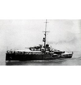 MBT 16.11.007 HrMs Flotilla Vessel "Soemba", "Flores" (1926)