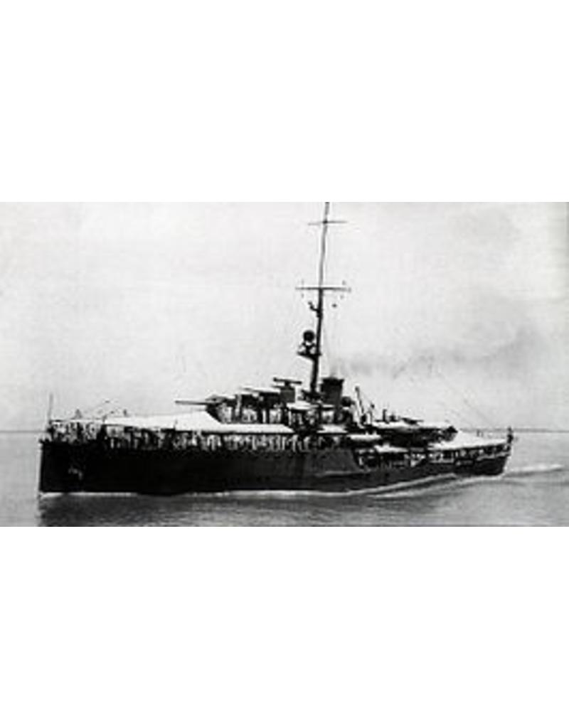 MBT 16.11.007 HrMs flottieljevaartuig "Soemba", " Flores" (1926)