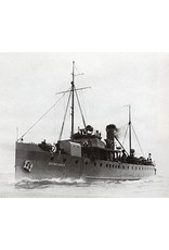 MBT 16.11.009 HrMs Minelayer "Douwe Aukes" (1922)