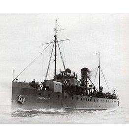 NVM 16.11.009 HRMS Mein Legger "Douwe Aukes" (1922)