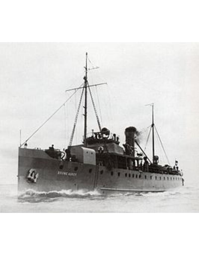 MBT 16.11.009 HrMs Minenleger "Douwe Aukes" (1922)