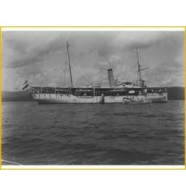 MBT 16.11.011 HrMs flottieljevaartuig "Mataram" (1897)