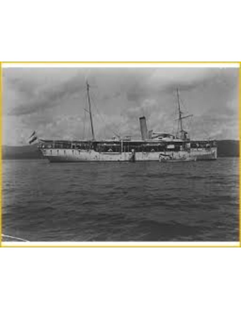 MBT 16.11.011 HrMs flottieljevaartuig "Mataram" (1897)