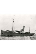 MBT 16.11.013 HrMs Mijnenlegger "Vulcanus" (1917) - ex stoomtrawler "Azalea" (1902)
