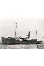 MBT 16.11.013 HrMs Minelayer "Vulcanus" (1917) - ex steam trawler "Azalea" (1902)