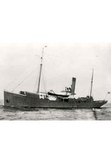 NVM 16.11.013 HRMS Mein Legger "Vulcanus" (1917) - ex Fischdampfer "Azalea" (1902)
