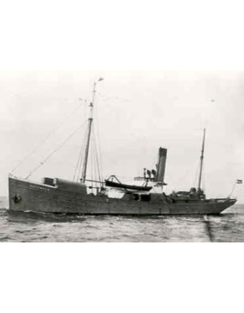 MBT 16.11.013 HrMs Minelayer "Vulcanus" (1917) - ex steam trawler "Azalea" (1902)