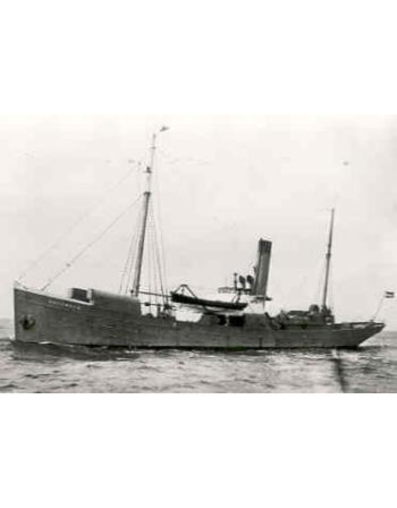 MBT 16.11.013 HrMs Minenleger "Vulcanus" (1917) - ex Dampftrawler "Azalea" (1902)