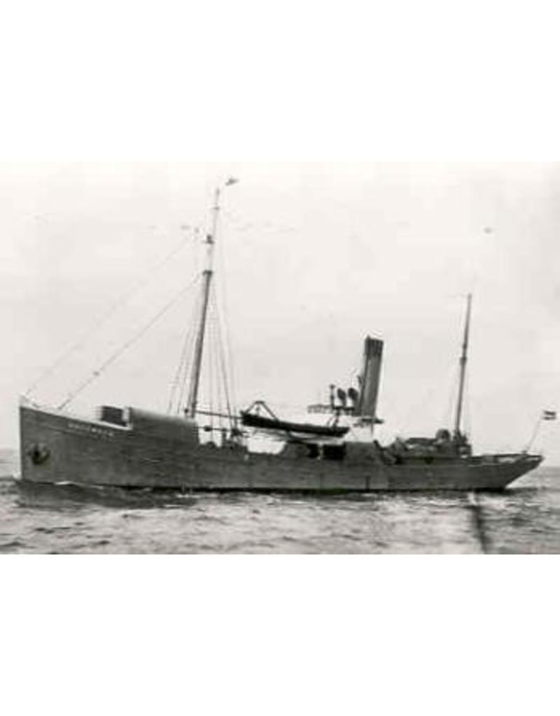 NVM 16.11.013 HRMS Mein Legger "Vulcanus" (1917) - ex Fischdampfer "Azalea" (1902)
