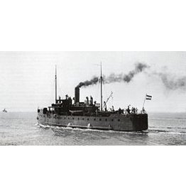 MBT 16.11.014 HrMs mijnenleggers "Hydra" (1912), "Medusa" (1911)