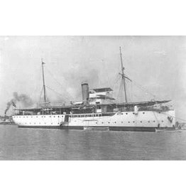 MBT 16.11.015 HrMs flotilla vessel "Edi" (1897)