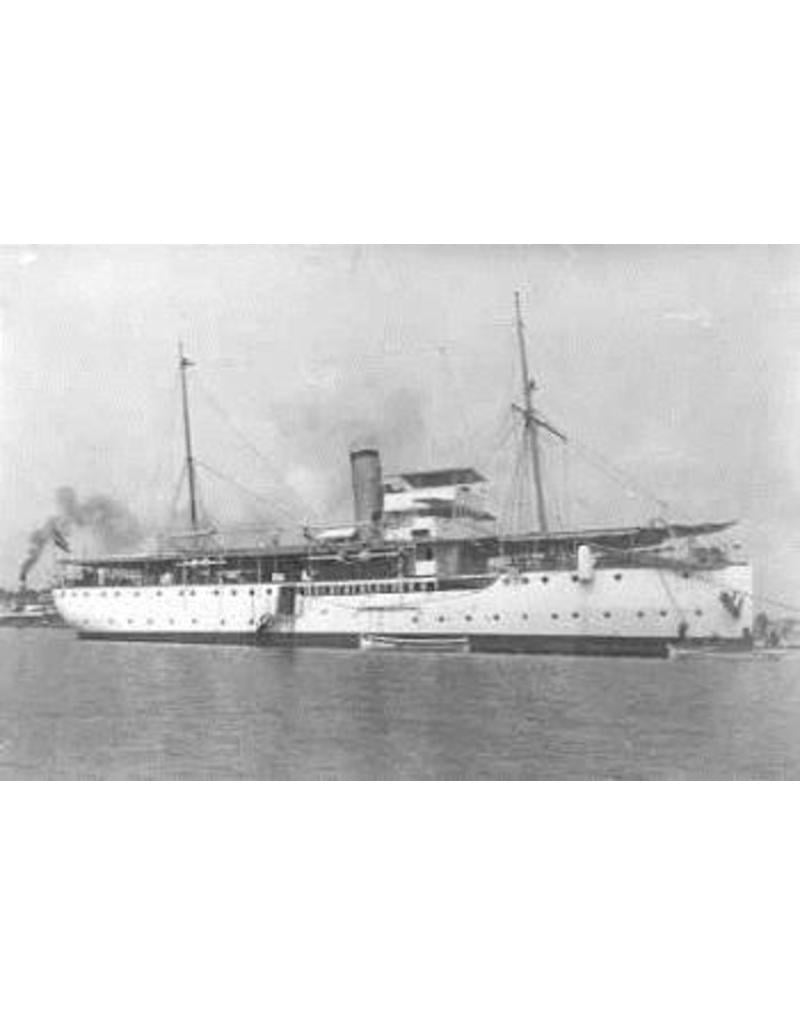 MBT 16.11.015 HrMs flotilla vessel "Edi" (1897)