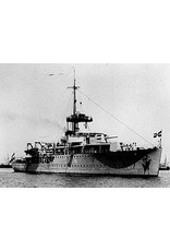NVM 16.11.016 kanonneerboot HrMs "Johan Maurits van Nassau" (1933)