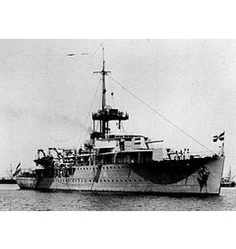 NVM 16.11.016 Kanonenboot HRMS "Johan Maurits von Nassau" (1933)