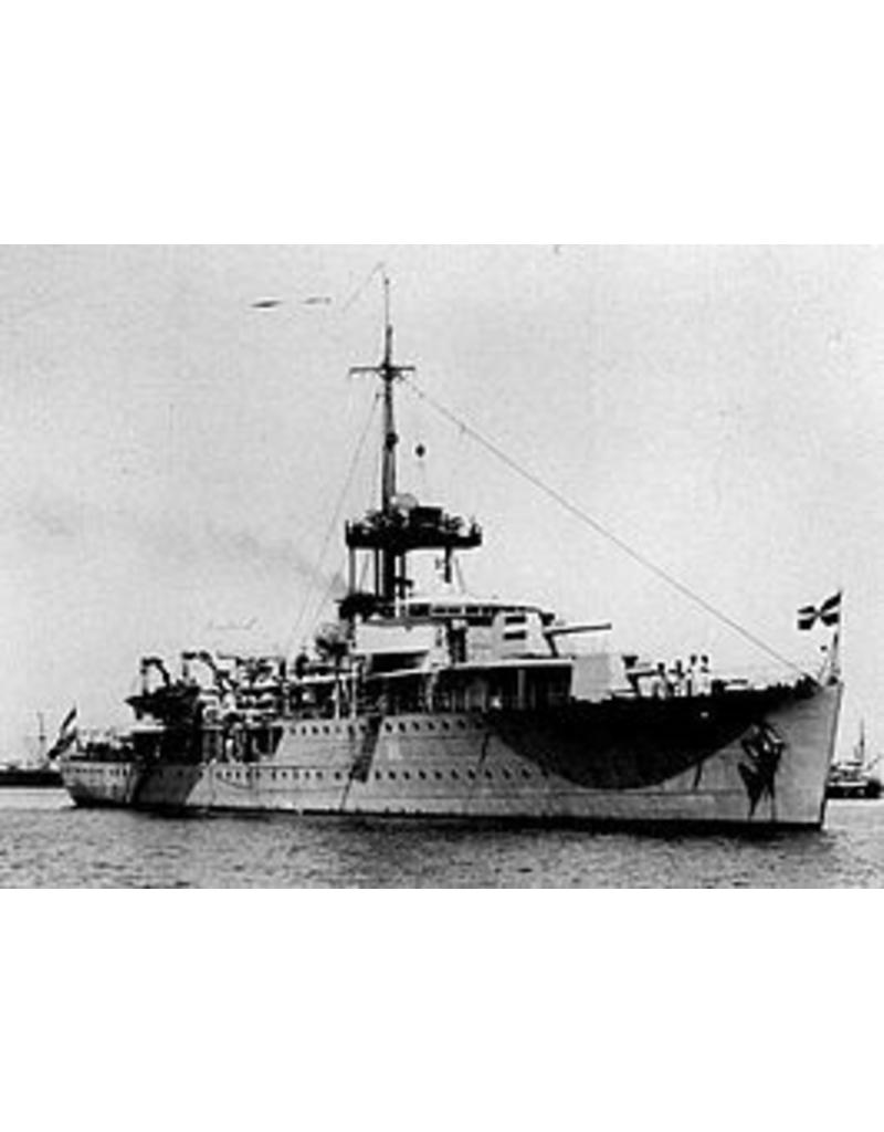 MBT 16.11.016 kanonneerboot HrMs "Johan Maurits van Nassau" (1933)