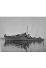 MBT 16.11.018/A destroyer HNLMS "Van Galen" (1942) - ex HMS" Noble" (1939)