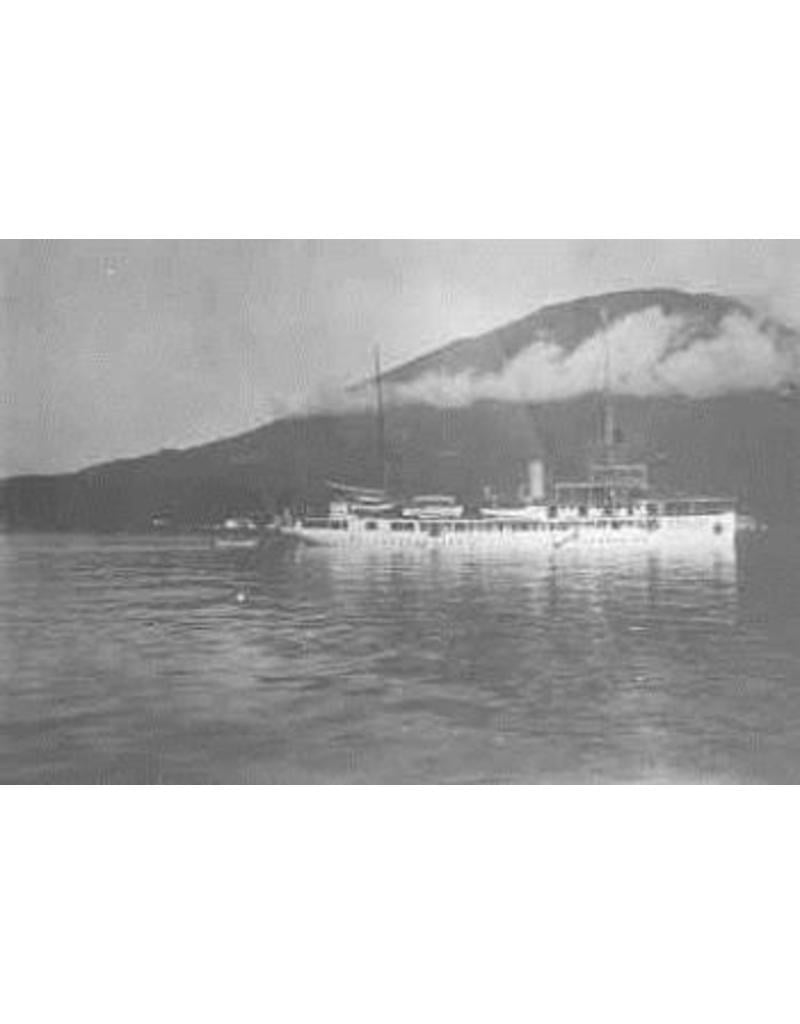 MBT 16.11.019 survey vessel HrMs" Willebrord Snellius" (1929)