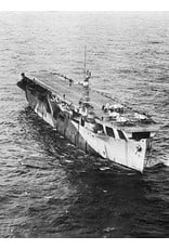 MBT 16.11.020 vliegkampschip HrMs "Karel Doorman" (1946) - ex "Nairana" (1943)