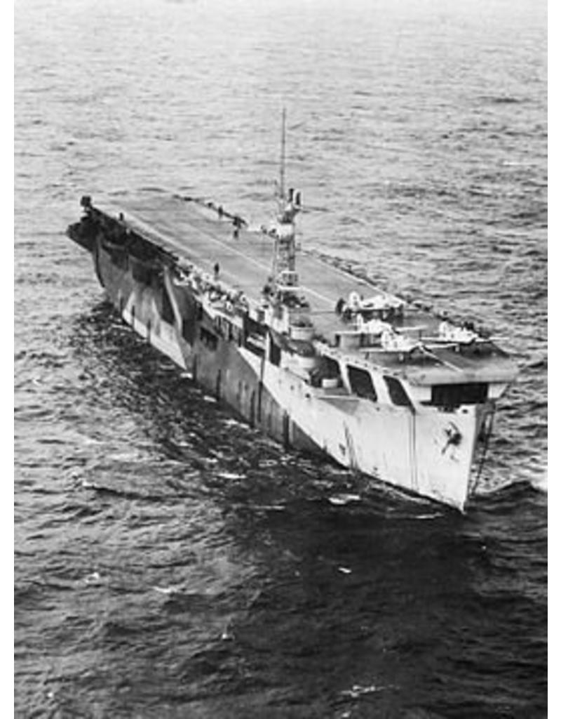 MBT 16.11.020 Flugzeugträger HrMs "Karel Doorman" (1946) - ex "Nairana" (1943)