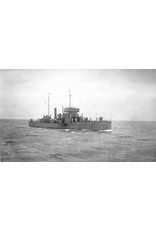 MBT 16.11.021 Panzerschiff HrMs "Gruno" (1915); Brinio-Klasse, ab 1935 Kanonenboot
