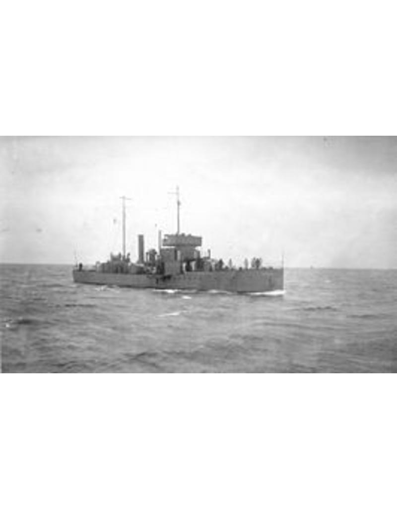 MBT 16.11.021 Pantserboot HrMs "Gruno" (1915); Brinio-klasse, vanaf 1935 kanonneerboot