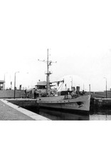 MBT 16.11.023 Torpedowerkstattschiff HrMs "Mercuur" A829 (1935)